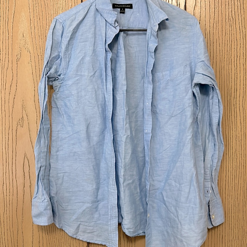 Button down